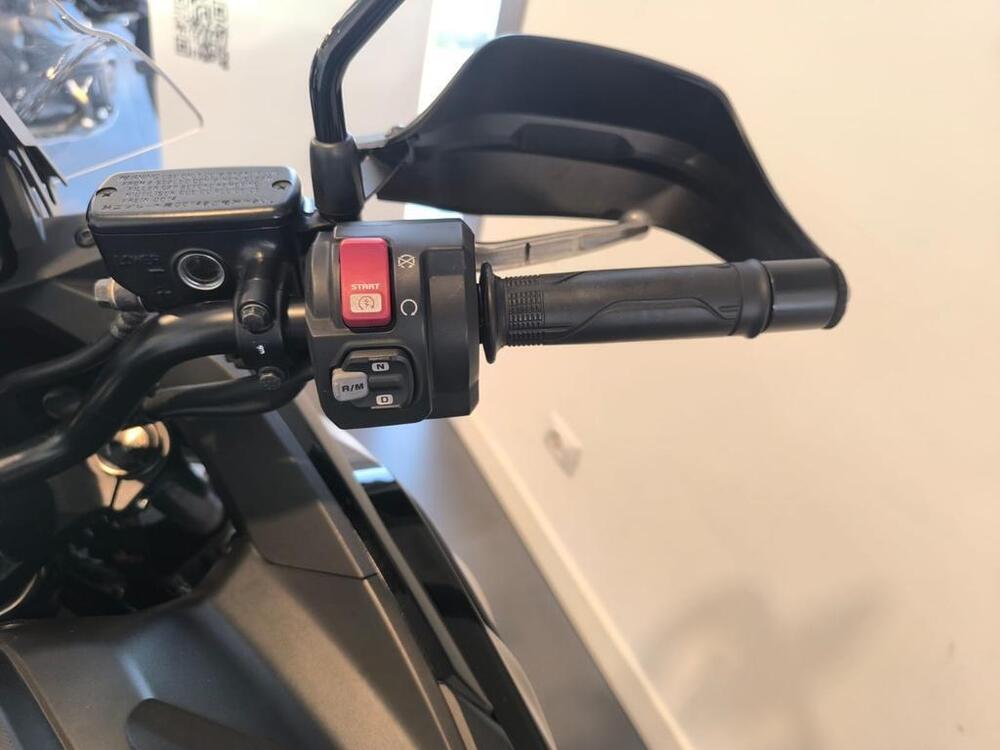 Honda NC 750 X Travel (2021 - 24) (5)