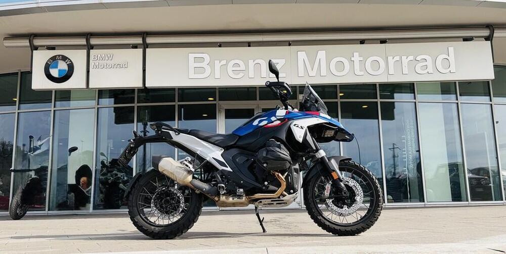 Bmw R 1300 GS Trophy (2023 - 26)