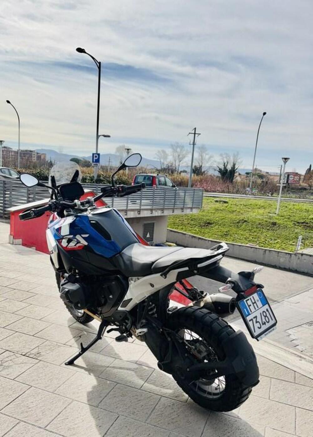 Bmw R 1300 GS Trophy (2023 - 26) (4)