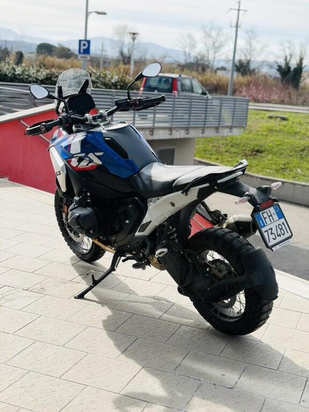 Bmw R 1300 GS Trophy (2023 - 26) (5)