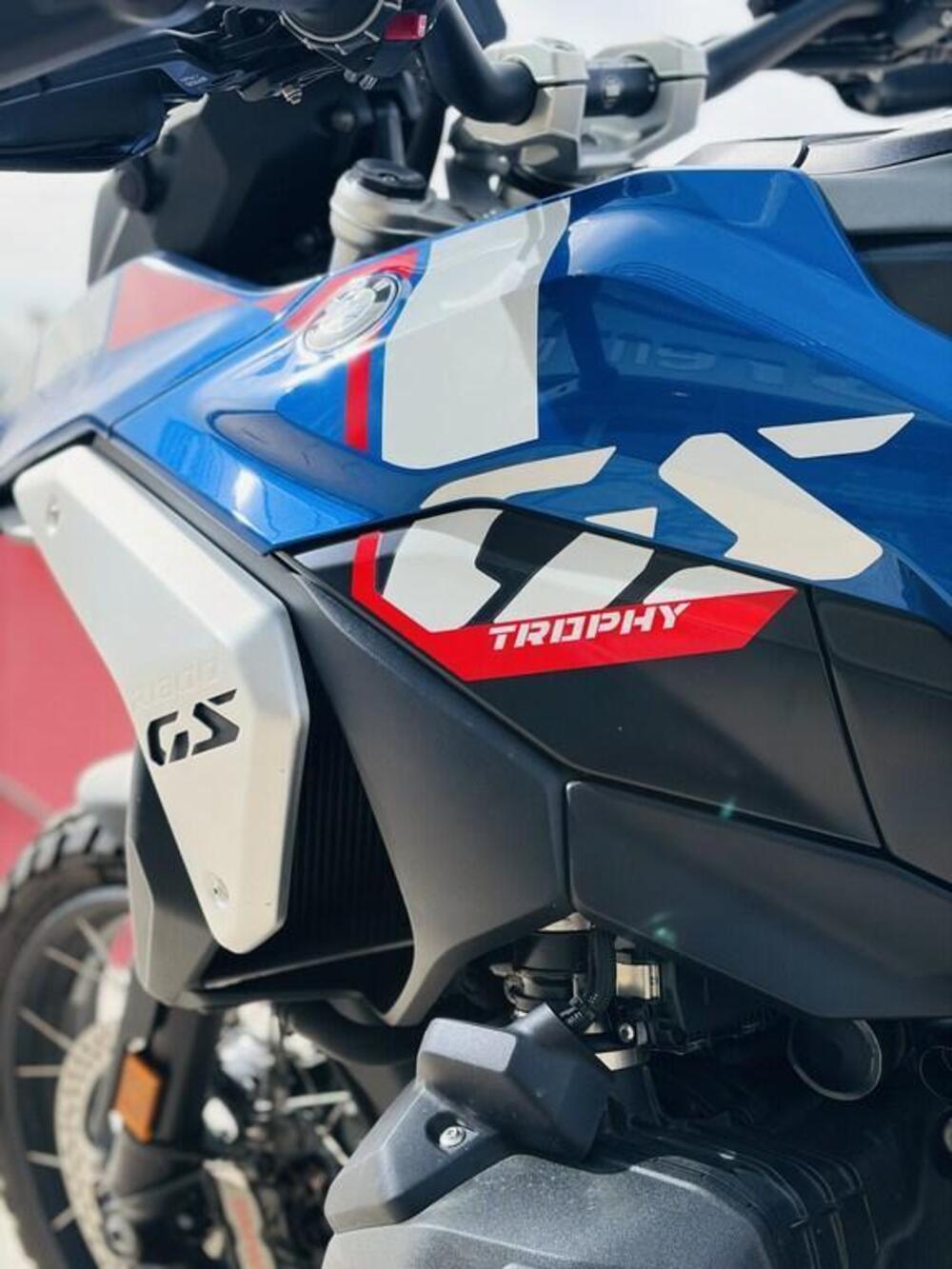 Bmw R 1300 GS Trophy (2023 - 26) (6)