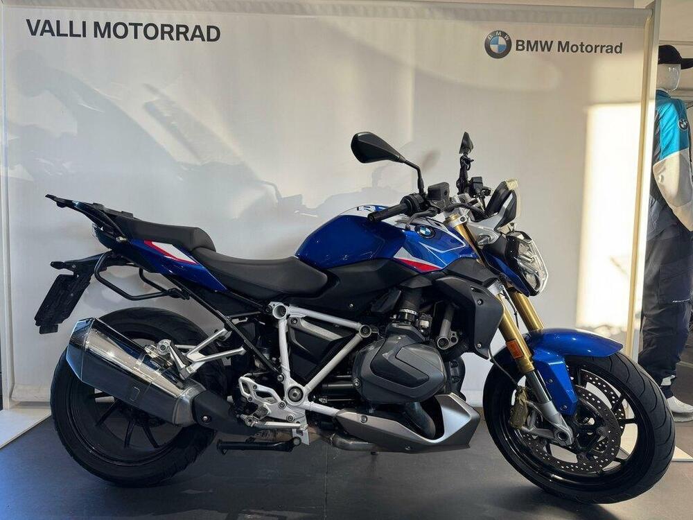 Bmw R 1250 R (2021 - 25)