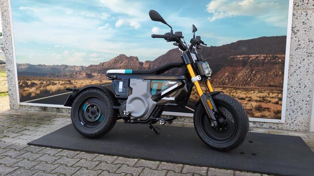 Bmw CE 02 AM (2024 - 26)