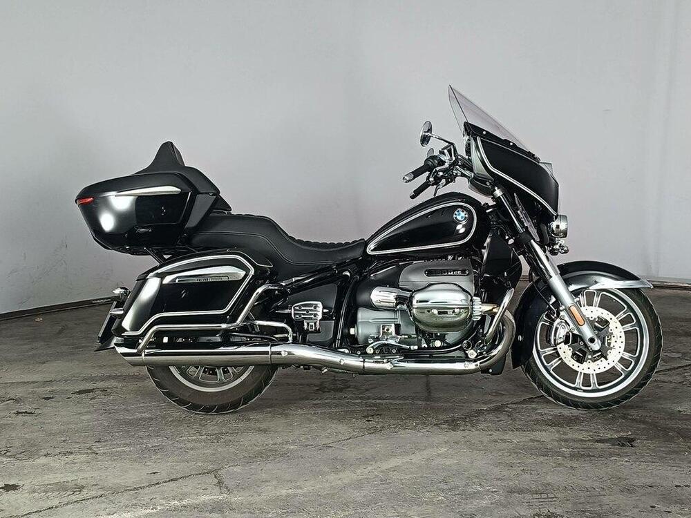 Bmw R 18 Transcontinental (2021 - 24)