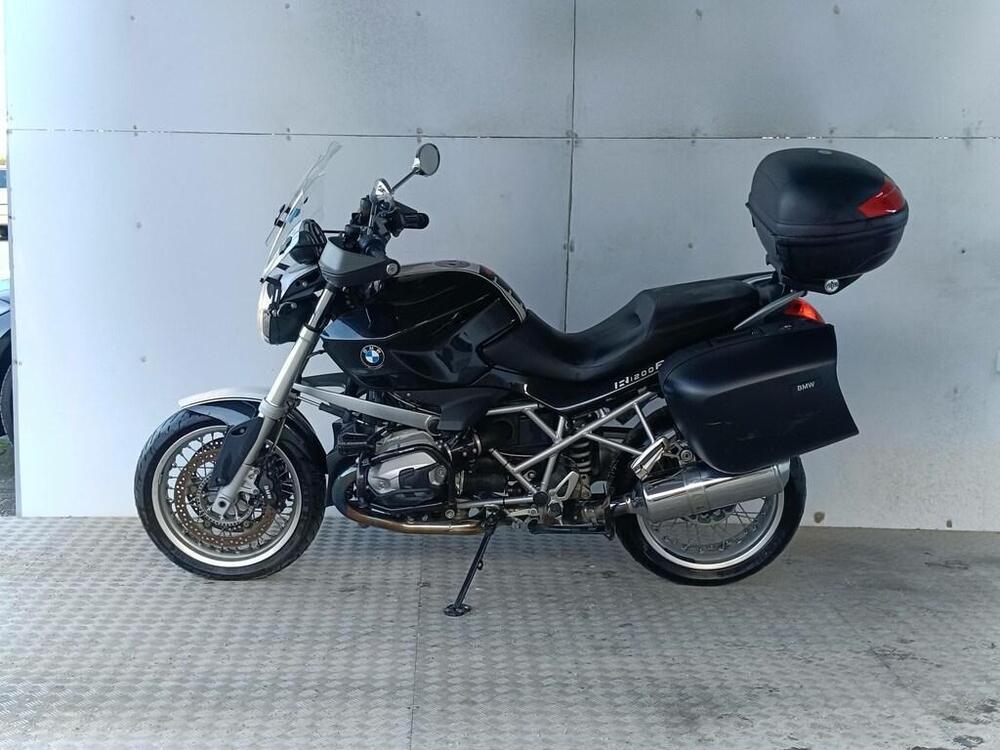 Bmw R 1200 R (2011 - 14) (5)