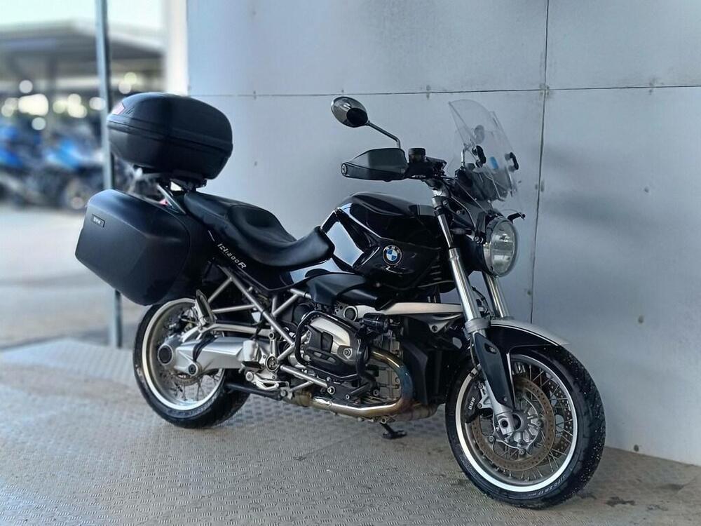 Bmw R 1200 R (2011 - 14) (3)