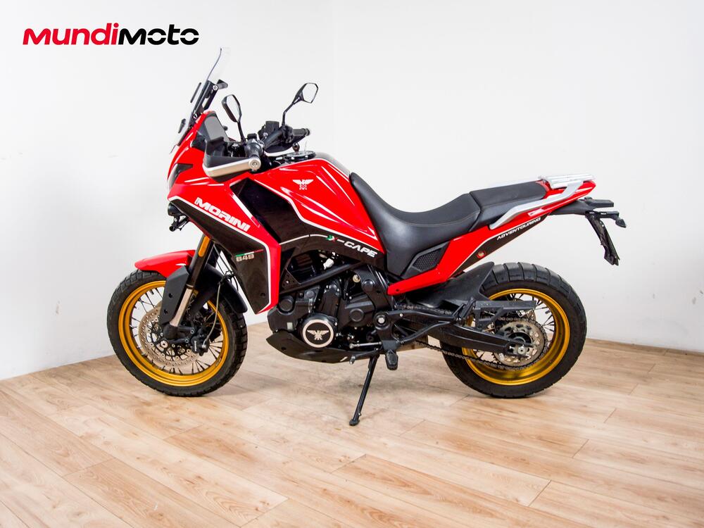 Moto Morini X-Cape 650 Alloy Wheels (2021 - 26) (6)