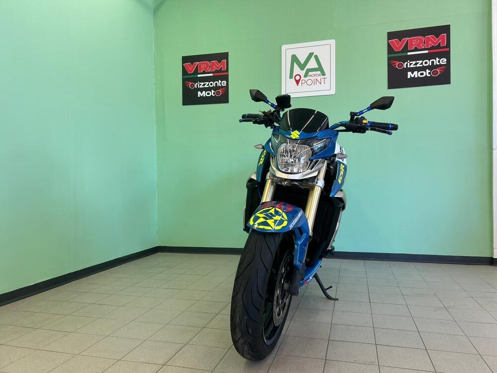 Suzuki GSR 750 ABS (2010 - 17) (5)