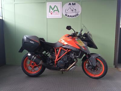 KTM 1290 Super Duke GT (2019 - 20) usata