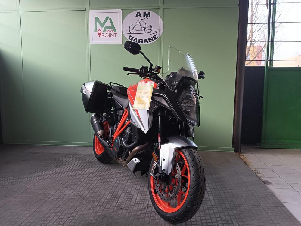 KTM 1290 Super Duke GT (2019 - 20) (3)