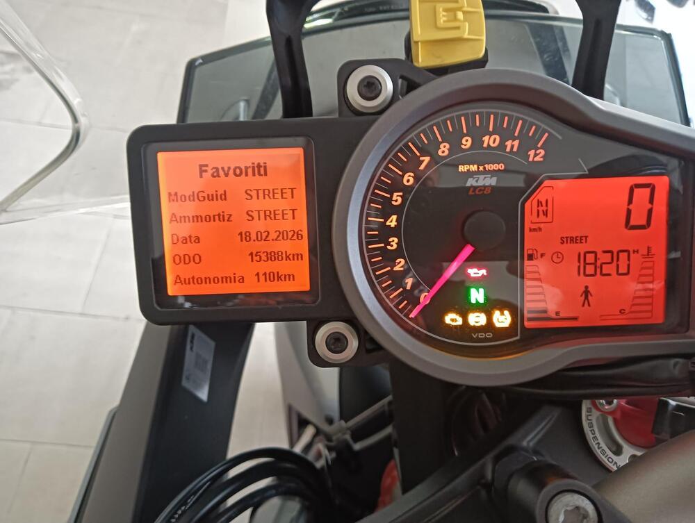 KTM 1290 Super Duke GT (2019 - 20) (5)