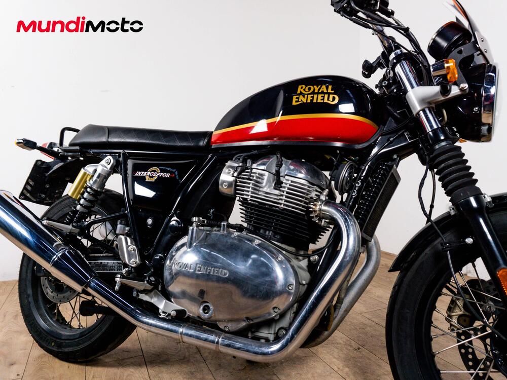 Royal Enfield Interceptor 650 (2021 - 26) (5)