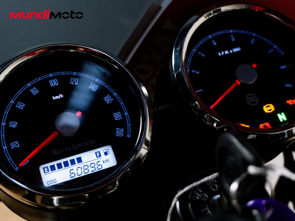 Royal Enfield Interceptor 650 (2021 - 26) (12)