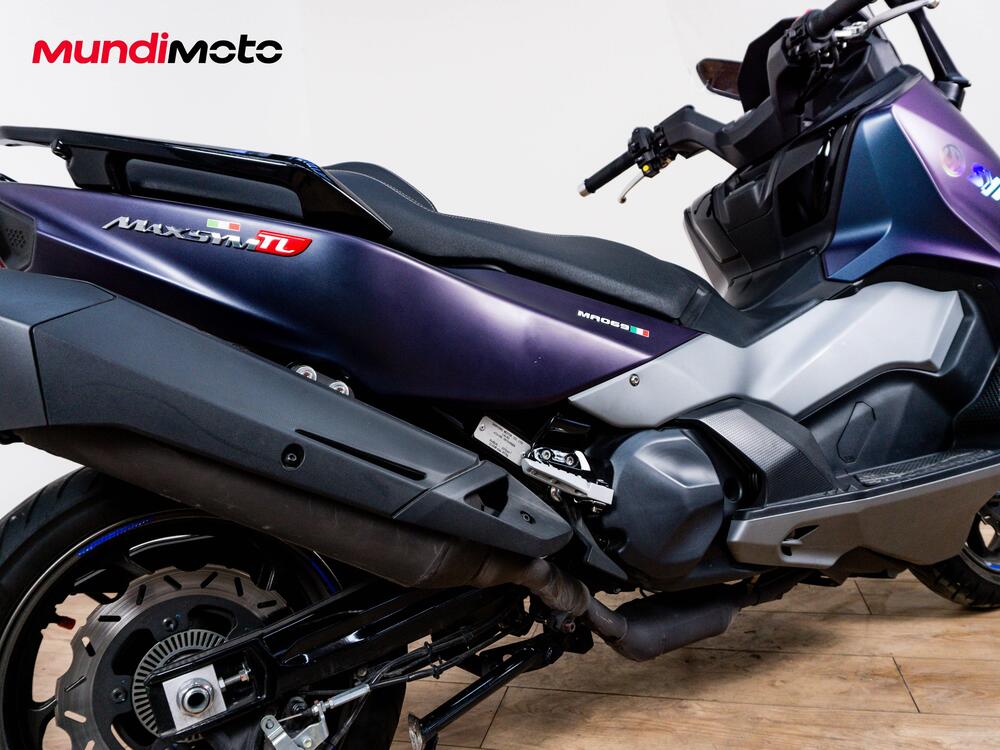 Sym Maxsym TL 508 (2021 - 24) (4)
