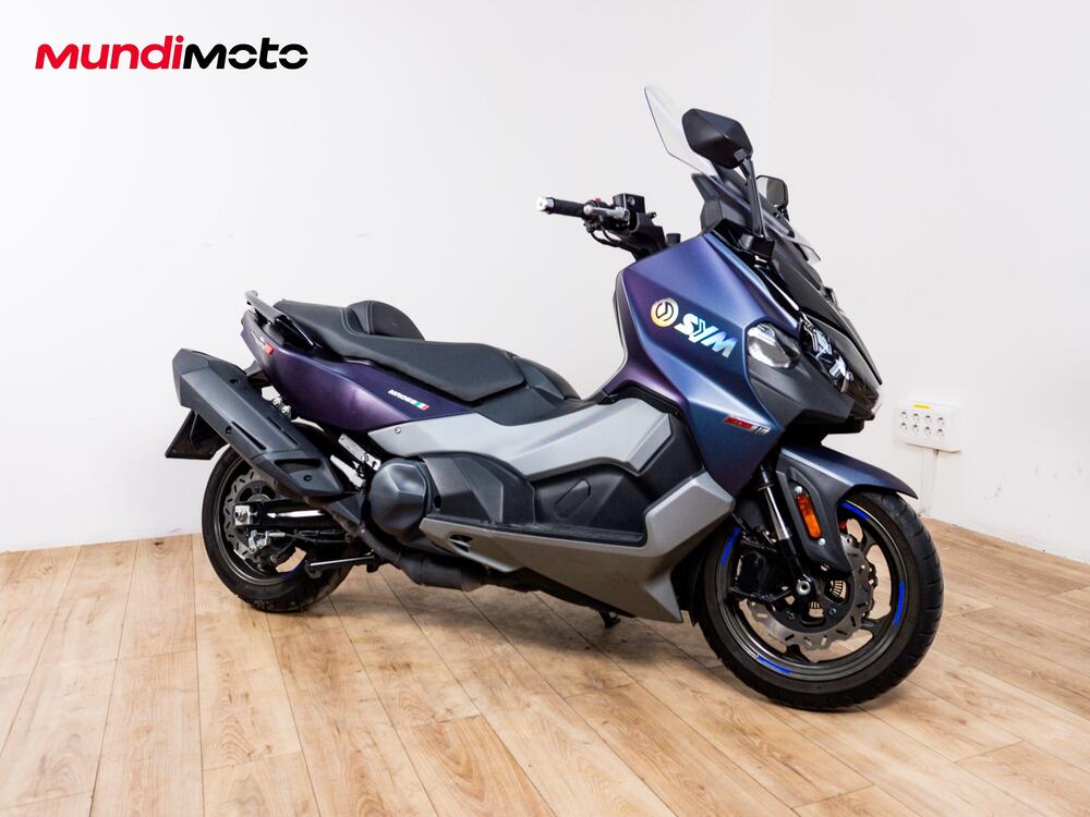 Sym Maxsym TL 508 (2021 - 24) (2)