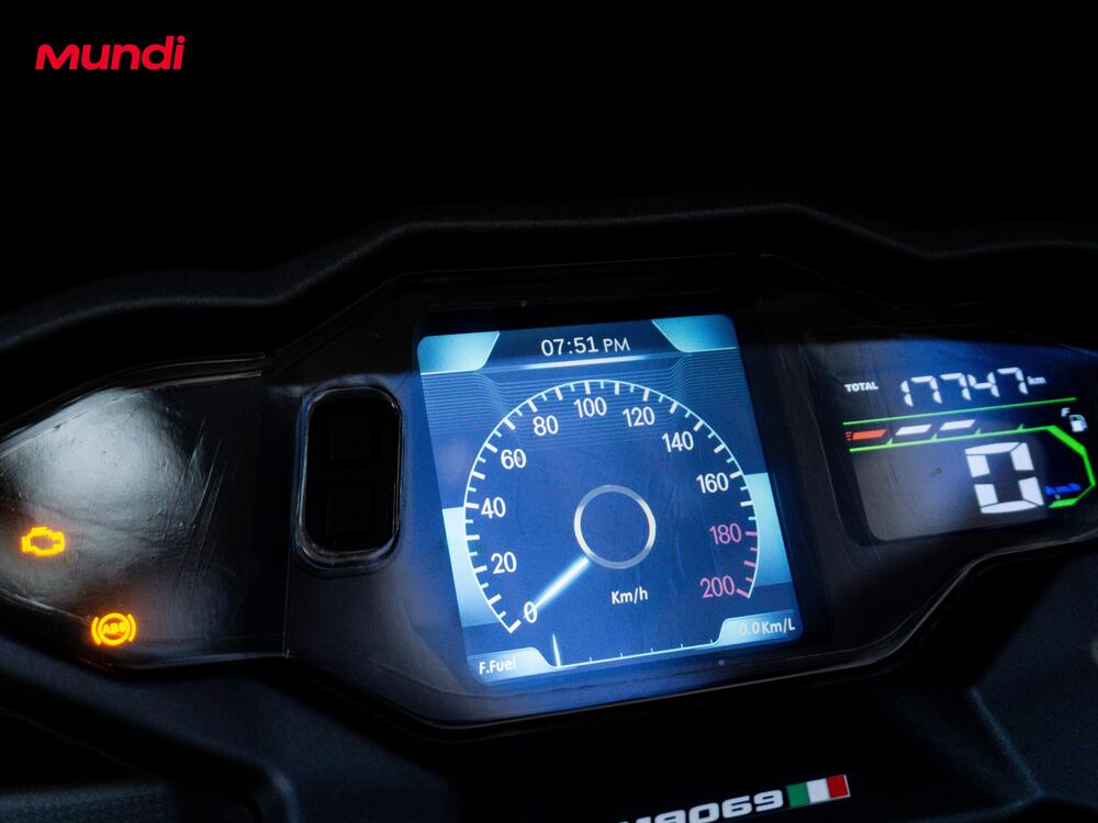 Sym Maxsym TL 508 (2021 - 24) (12)