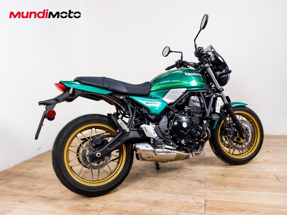 Kawasaki Z 650 RS 50th Anniversary (2022) (3)