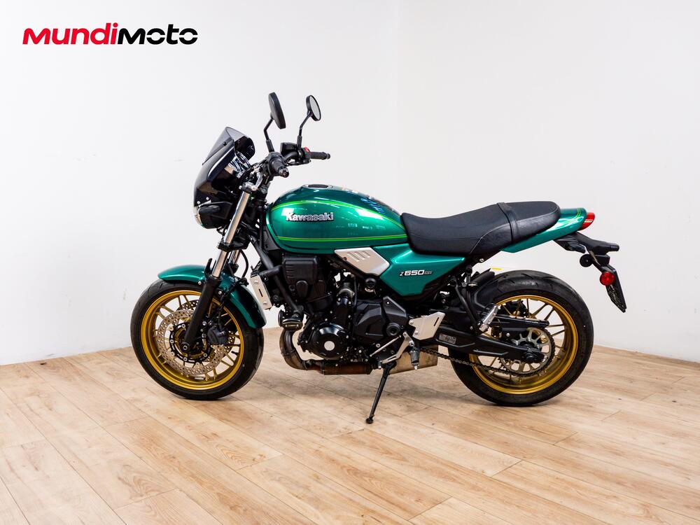 Kawasaki Z 650 RS 50th Anniversary (2022) (6)