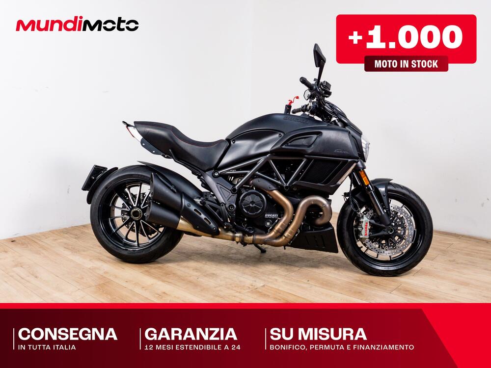 Ducati 1198 (2009 - 12)