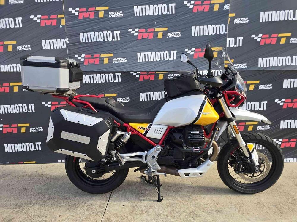 Moto Guzzi V85 TT (2019 - 20)