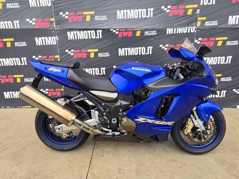 Kawasaki Ninja 1200 ZX-12R (2000 - 06)
