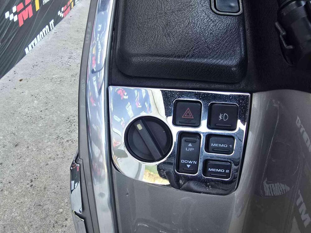 Honda GL 1800 Gold Wing (2000 - 05) (17)