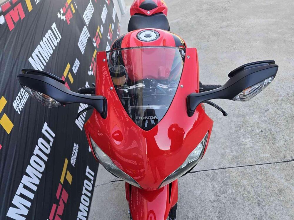 Honda CBR 1000 RR Fireblade (2008 - 11) (20)