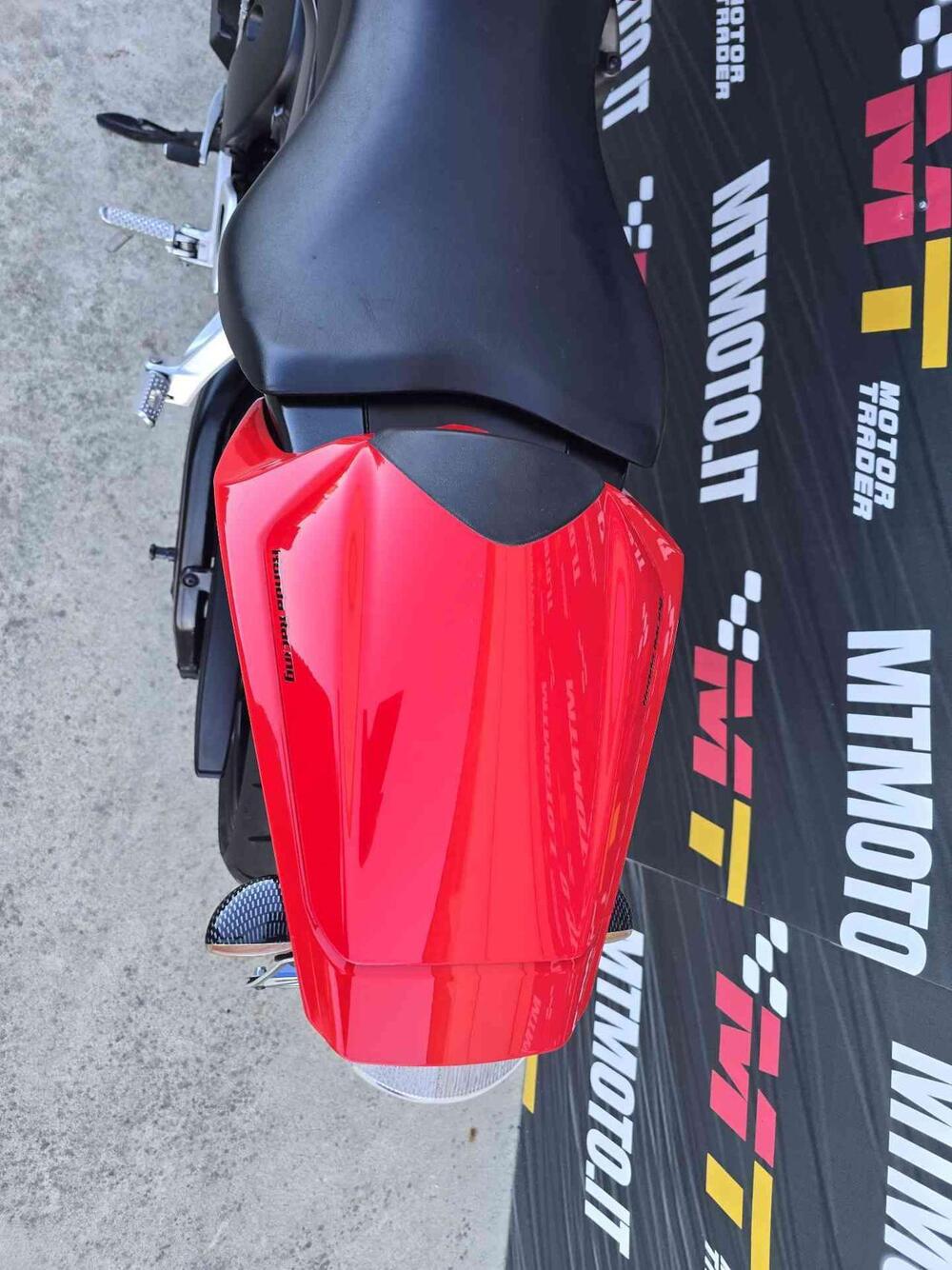 Honda CBR 1000 RR Fireblade (2008 - 11) (21)