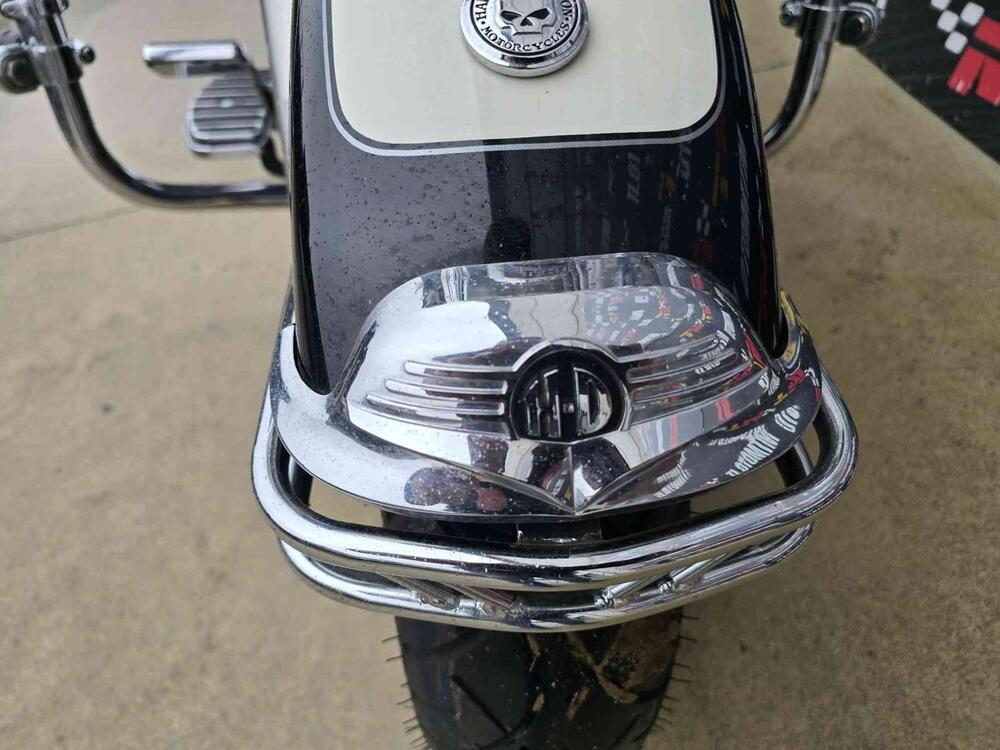 Harley-Davidson 103 Road King Classic (2011 - 13) - FLHRC (22)