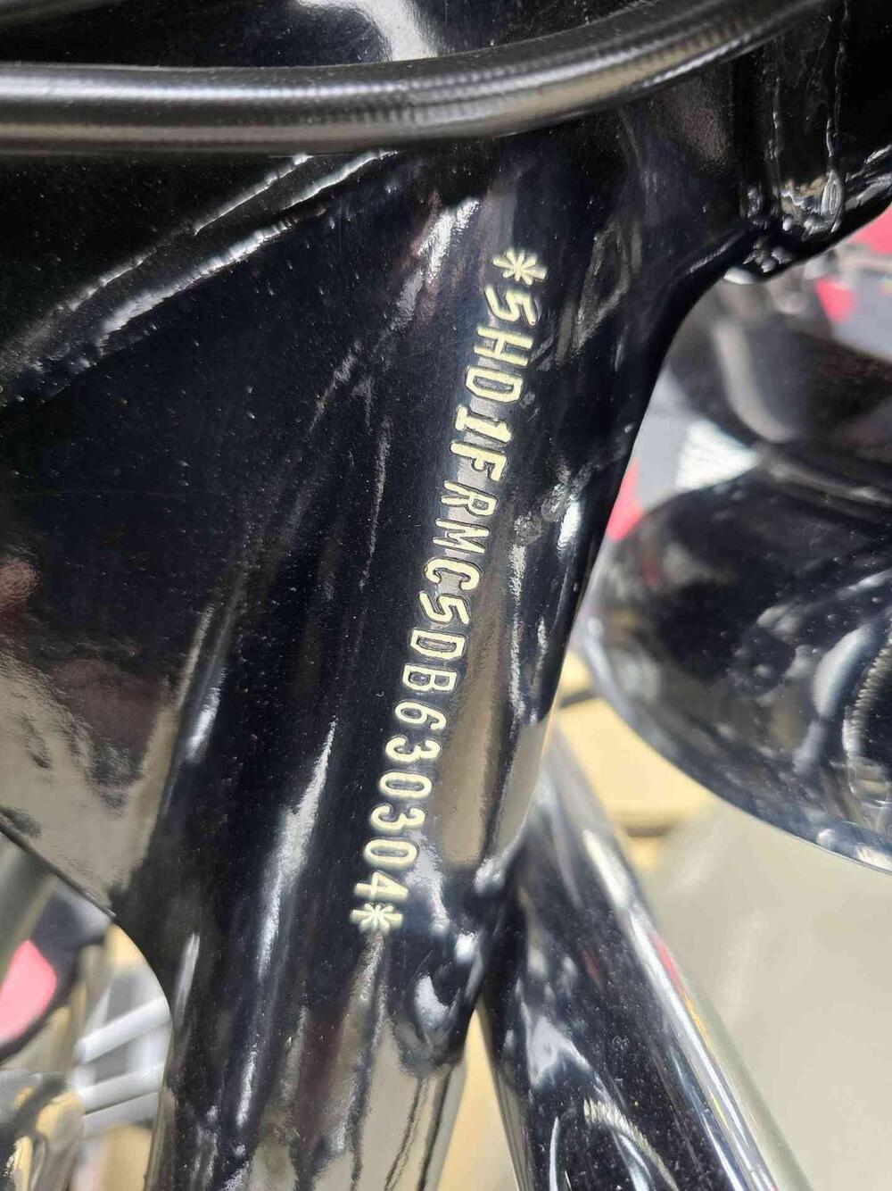 Harley-Davidson 103 Road King Classic (2011 - 13) - FLHRC (26)