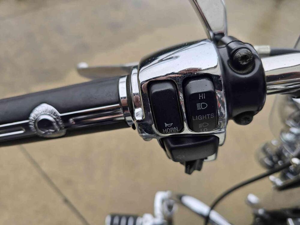 Harley-Davidson 103 Road King Classic (2011 - 13) - FLHRC (18)