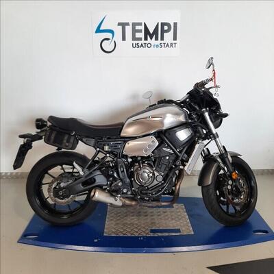 Yamaha XSR 700 ABS (2016 - 20) usata