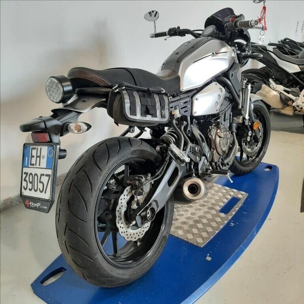 Yamaha XSR 700 ABS (2016 - 20) (7)