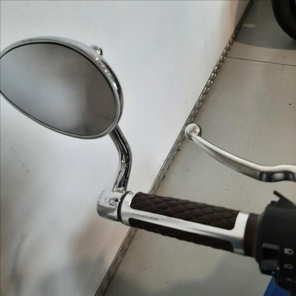 Yamaha XSR 700 ABS (2016 - 20) (12)