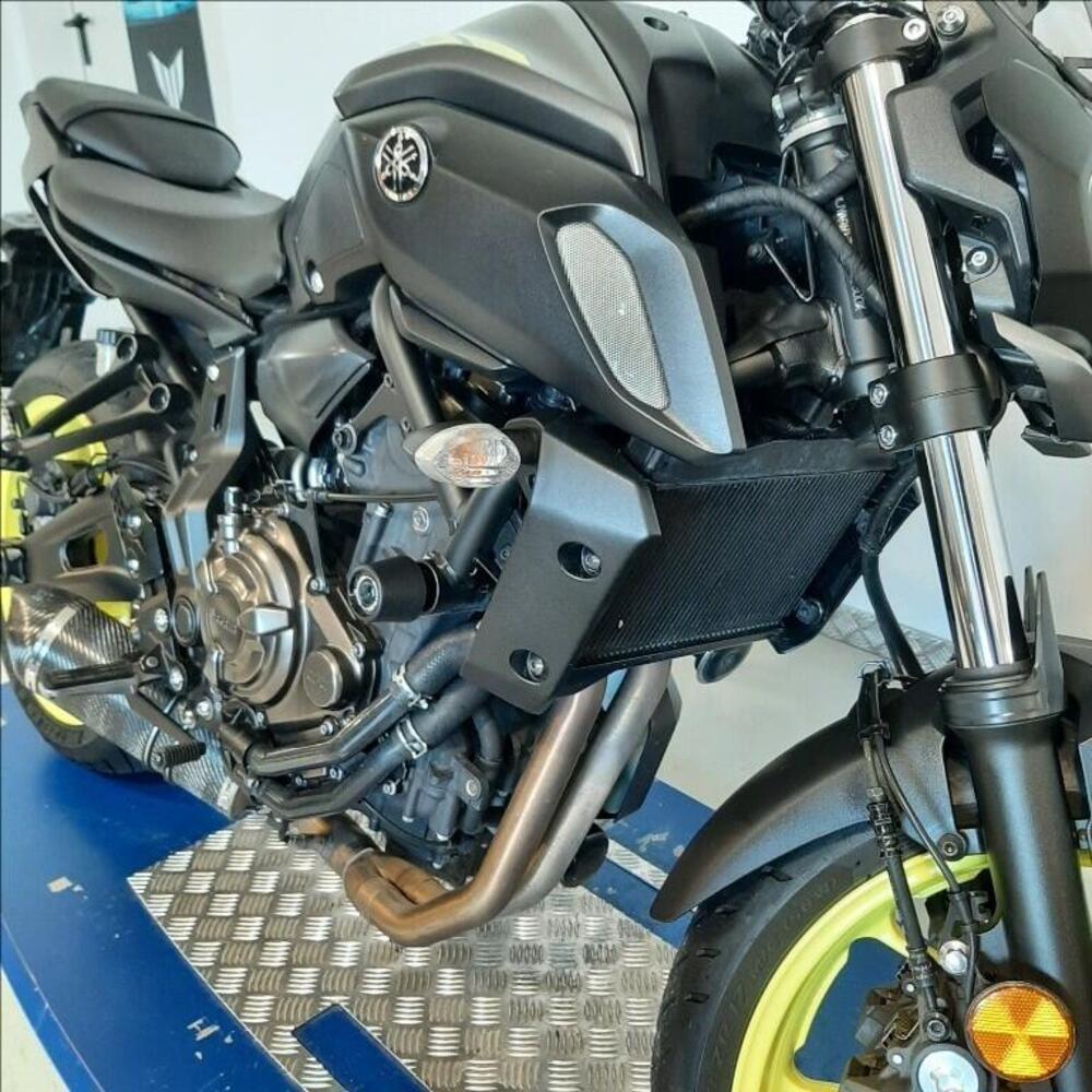 Yamaha MT-07 (2018 - 20) (5)