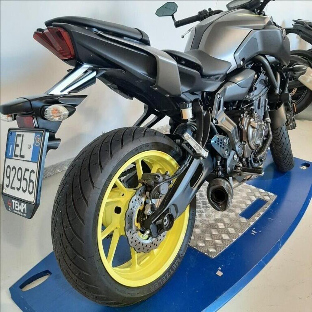 Yamaha MT-07 (2018 - 20) (6)