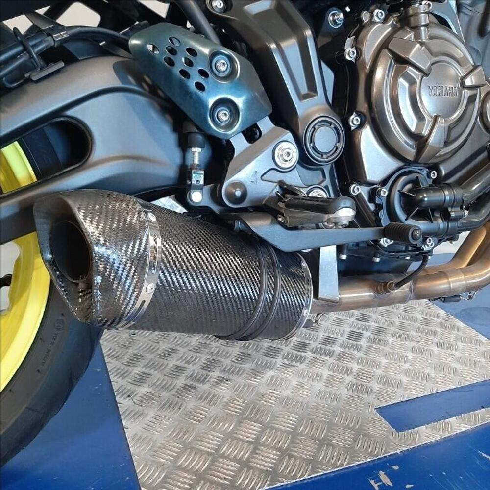 Yamaha MT-07 (2018 - 20) (9)