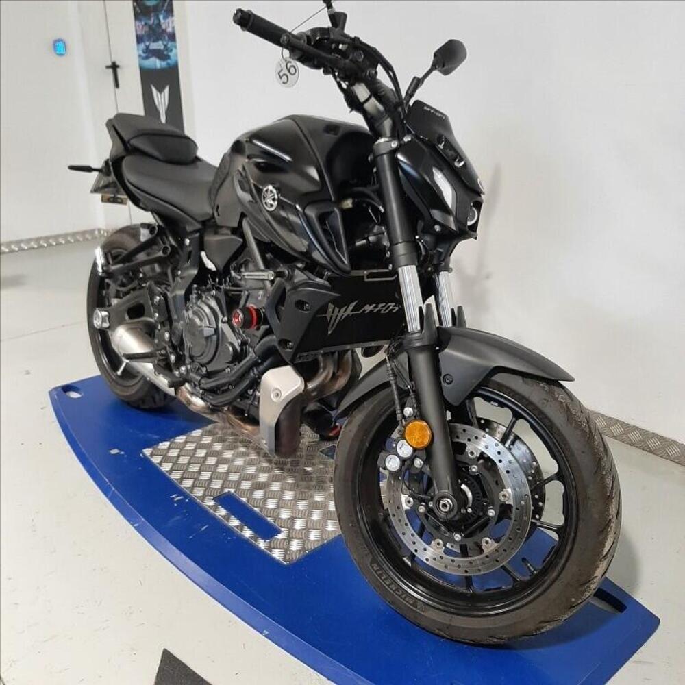 Yamaha MT-07 (2021 - 24) (2)