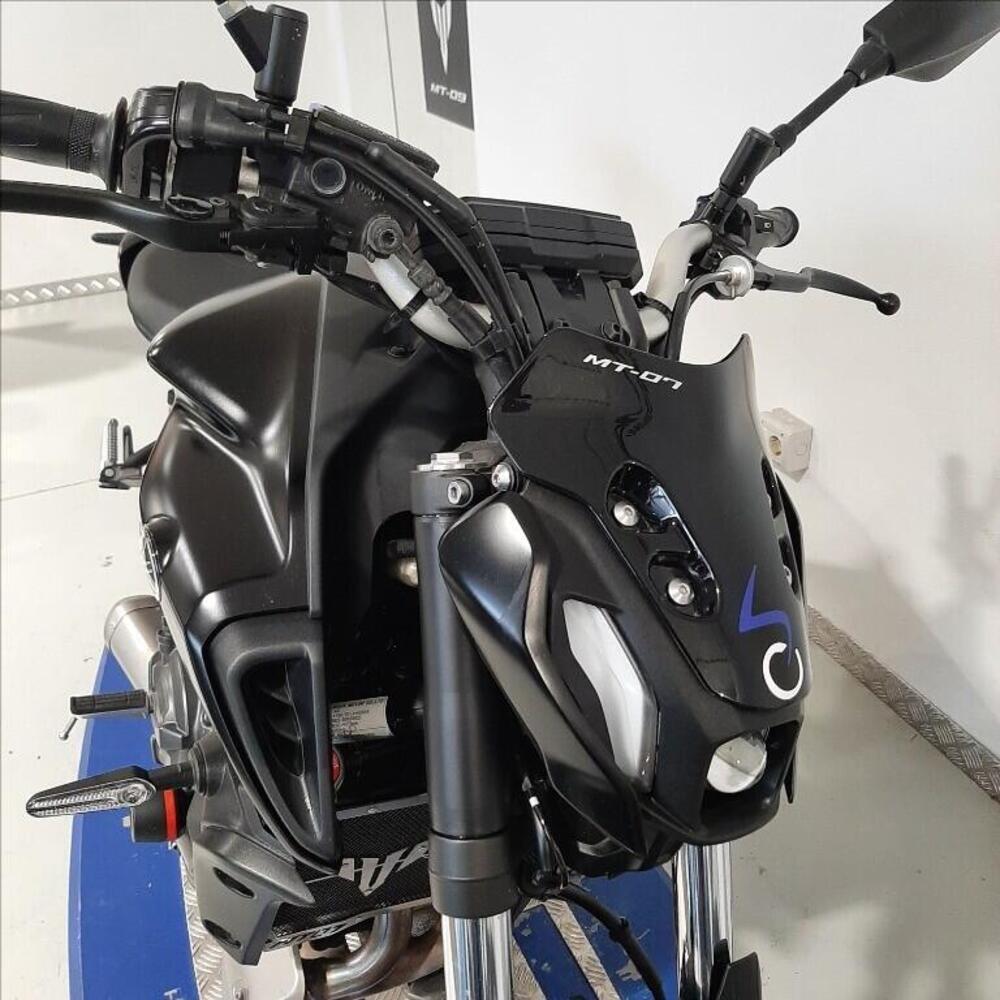 Yamaha MT-07 (2021 - 24) (4)