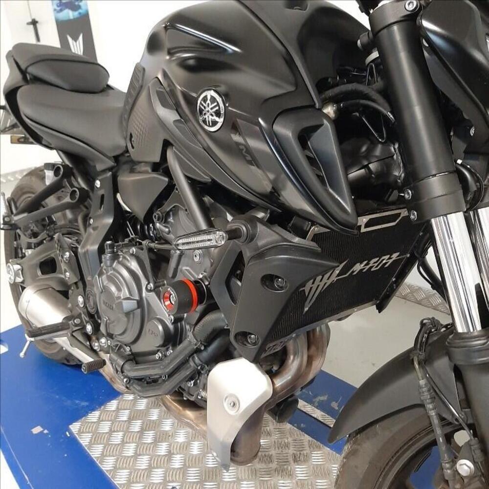 Yamaha MT-07 (2021 - 24) (5)