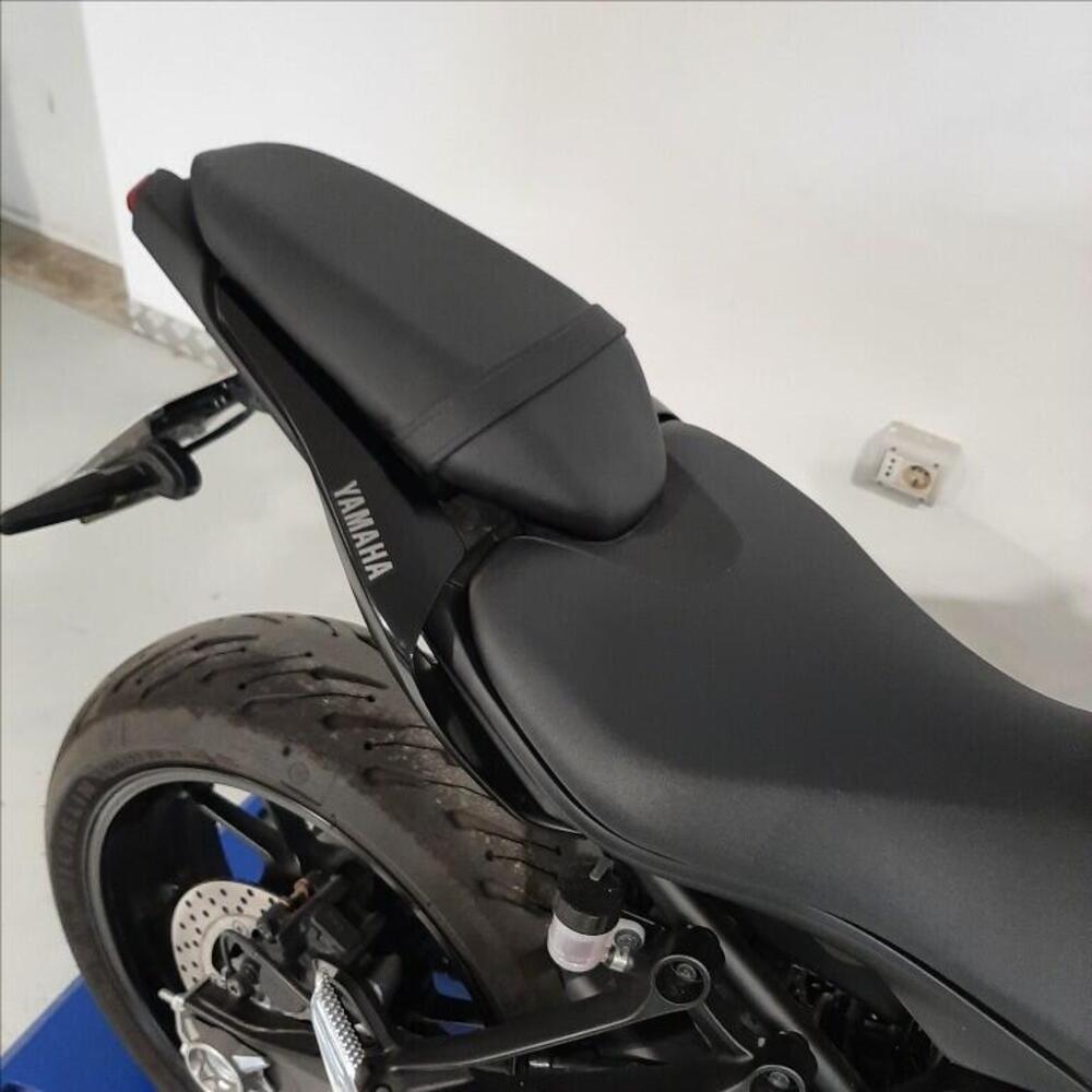 Yamaha MT-07 (2021 - 24) (8)