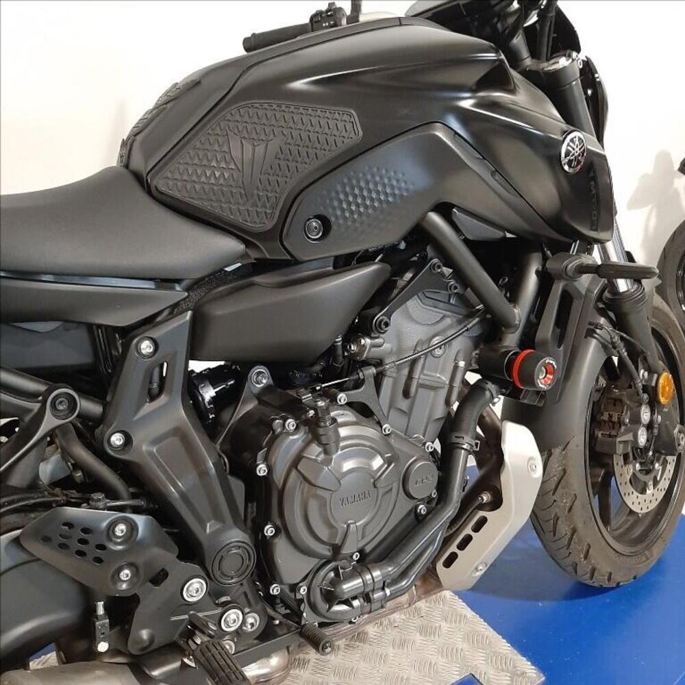 Yamaha MT-07 (2021 - 24) (9)
