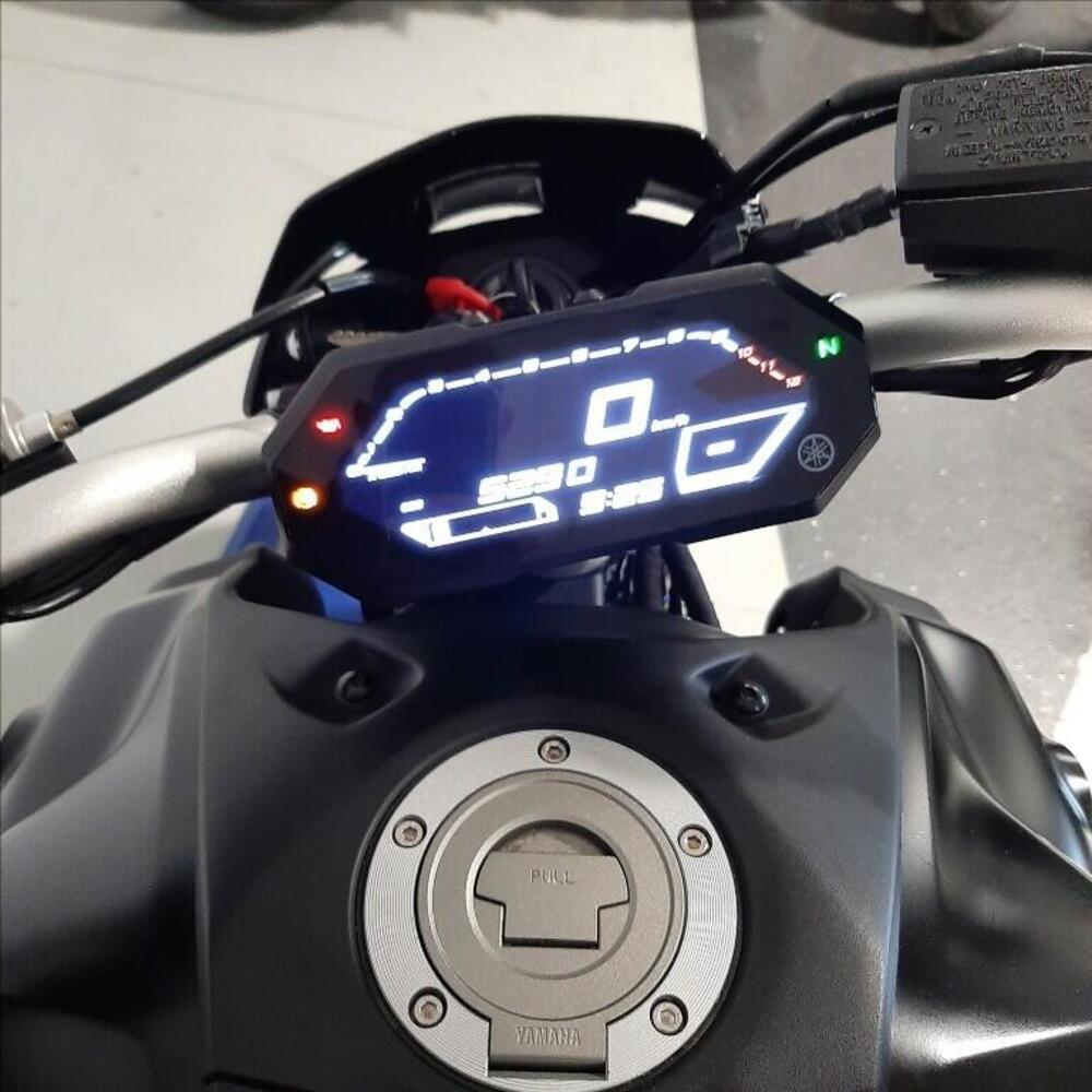 Yamaha MT-07 (2021 - 24) (11)