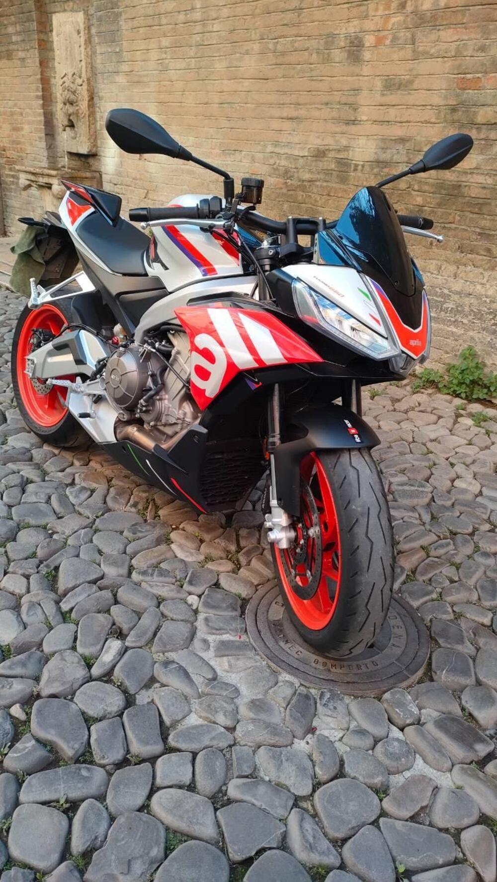 Aprilia Tuono 660 Factory (2022 - 24)