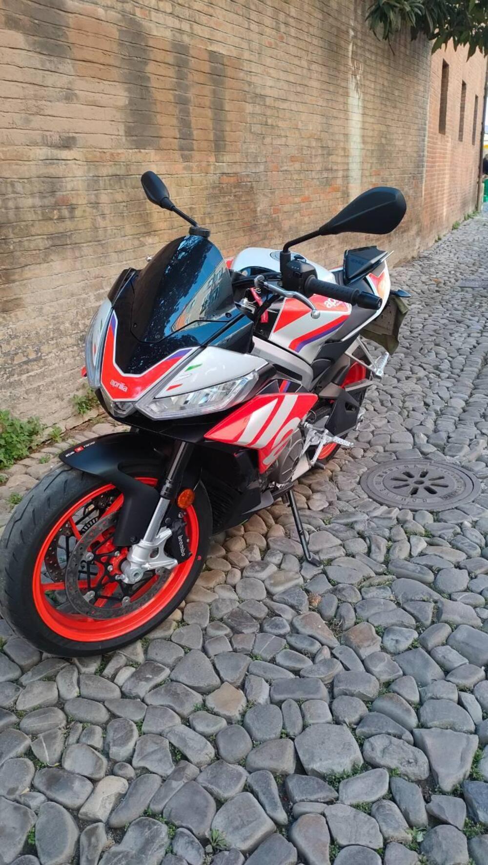 Aprilia Tuono 660 Factory (2022 - 24) (5)