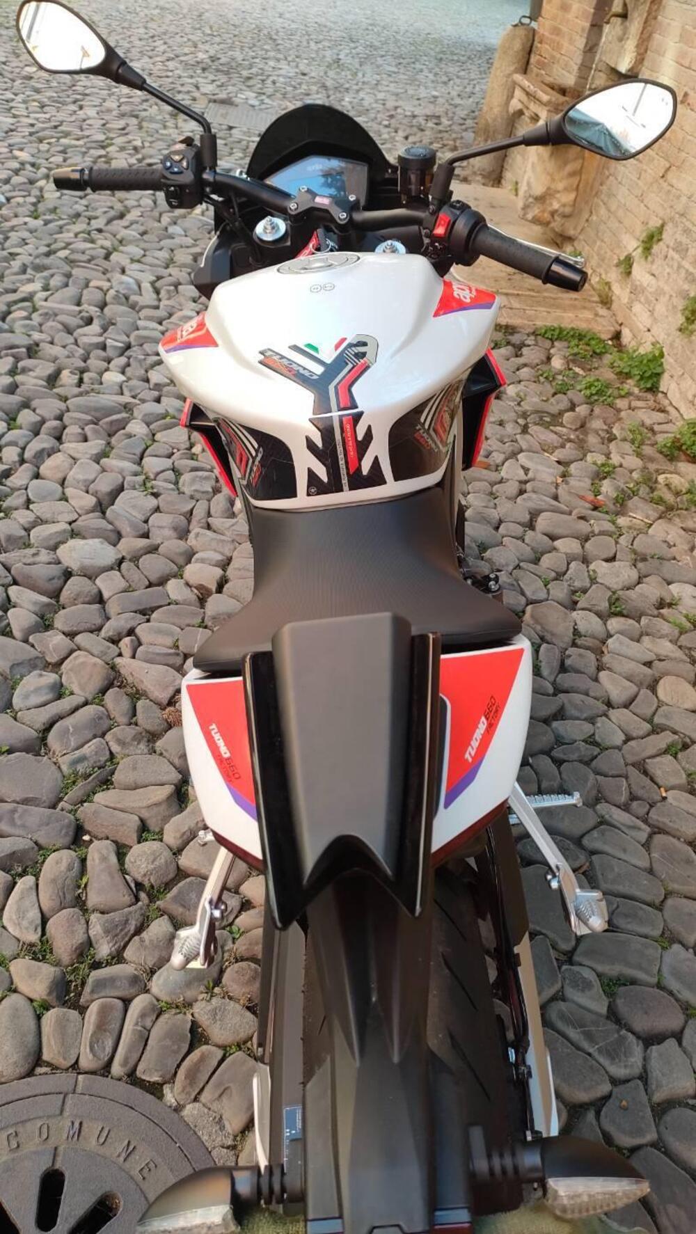 Aprilia Tuono 660 Factory (2022 - 24) (10)