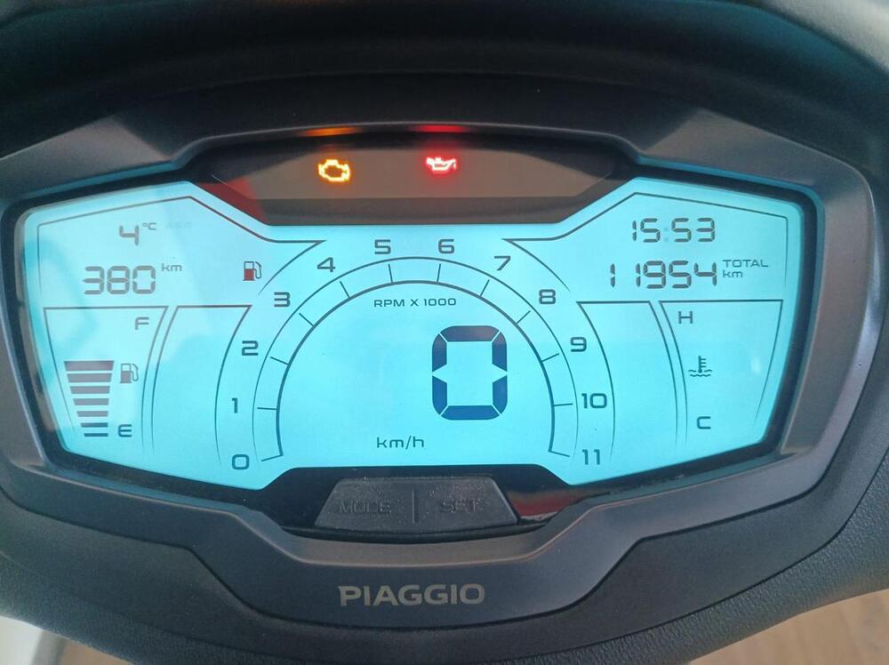 Piaggio Beverly 400 S ABS-ASR (2021 - 24) (5)