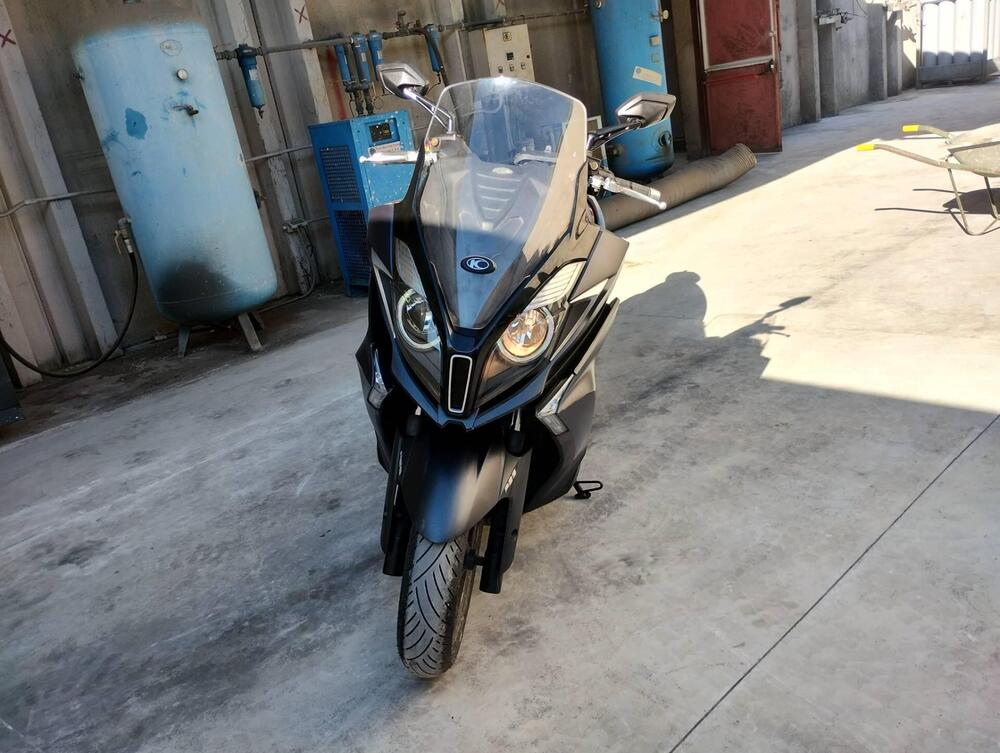 Kymco Downtown 350i ABS (2016 - 20) (2)
