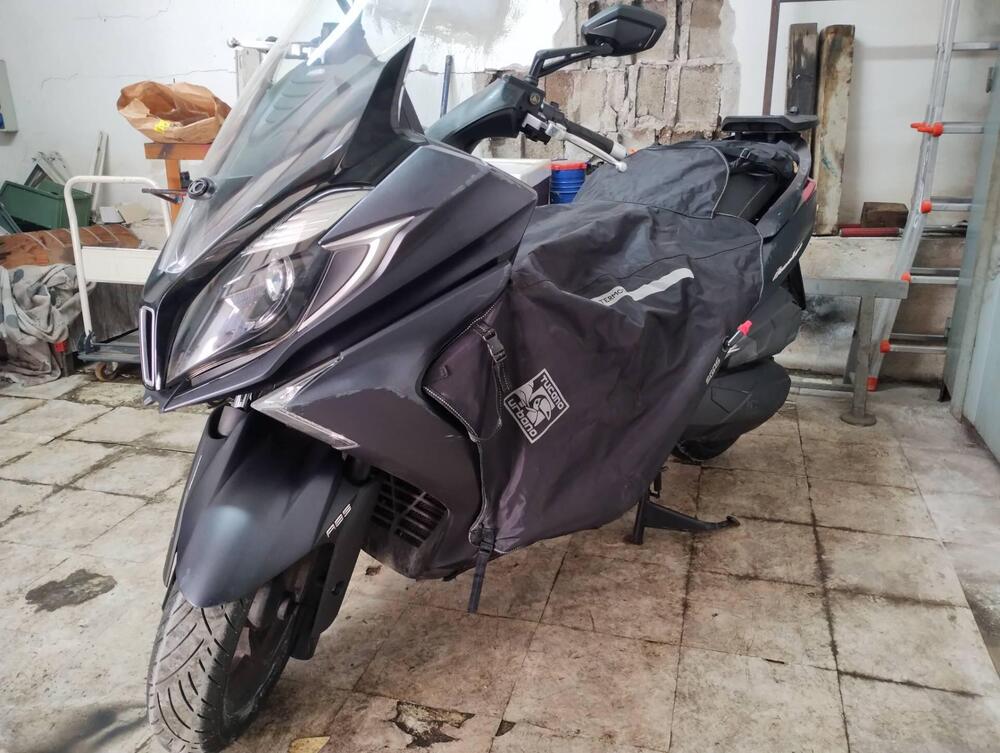 Kymco Downtown 350i ABS (2016 - 20) (3)