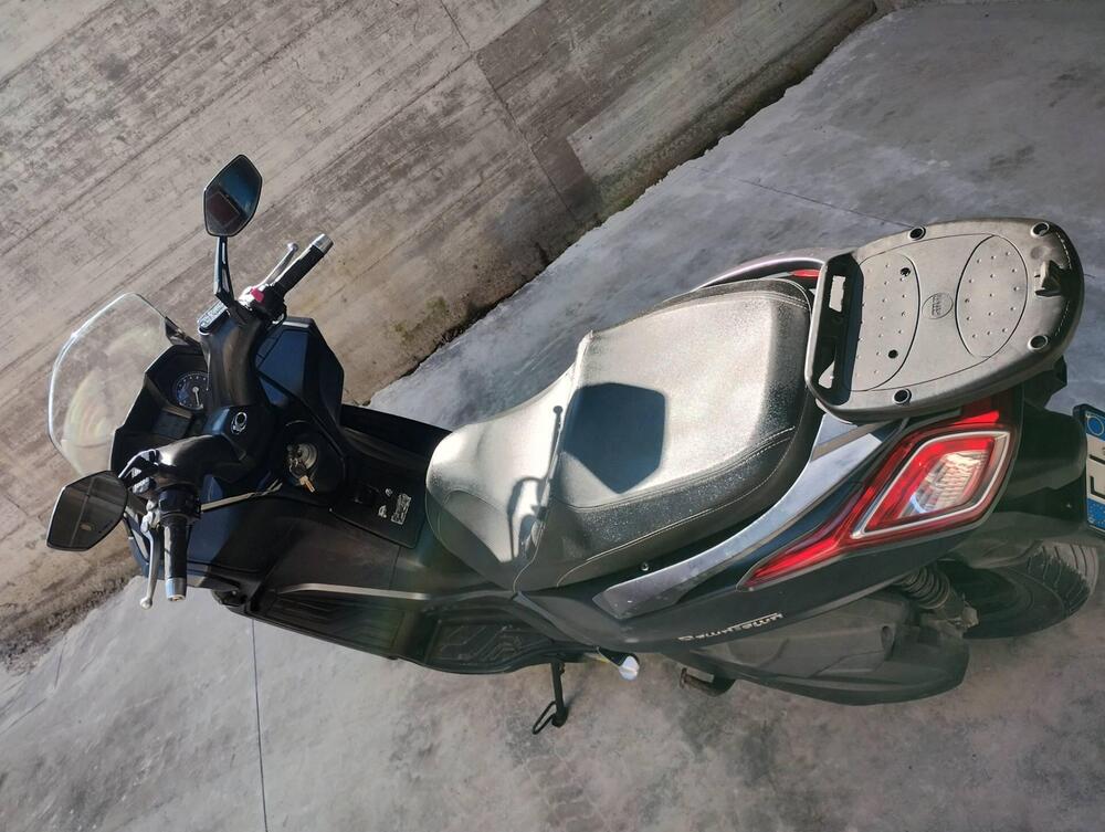 Kymco Downtown 350i ABS (2016 - 20) (4)